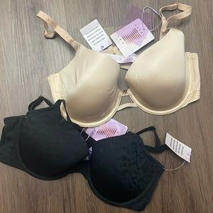 NWT Savage X Fenty 36D bras